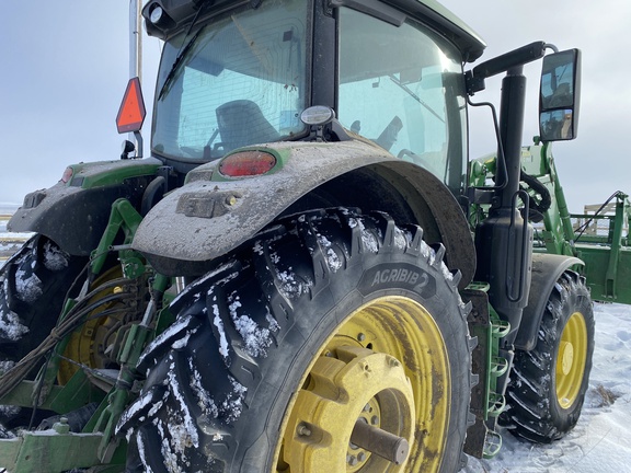 2020 John Deere 6175R Tractor