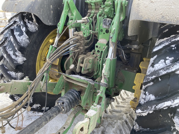 2020 John Deere 6175R Tractor