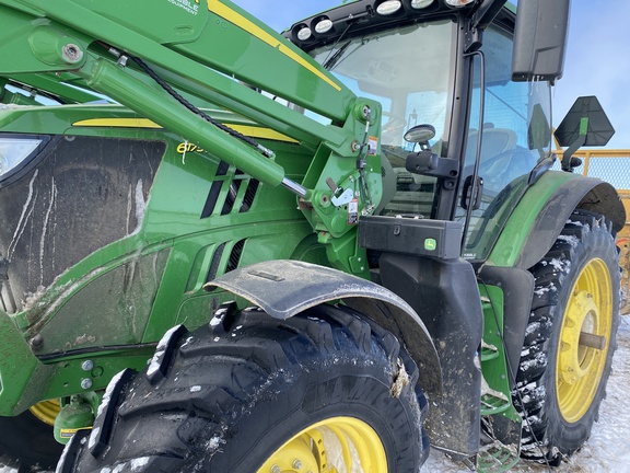 2020 John Deere 6175R Tractor