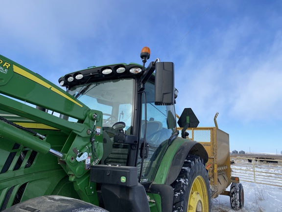 2020 John Deere 6175R Tractor
