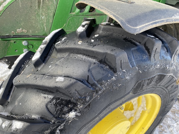 2020 John Deere 6175R Tractor