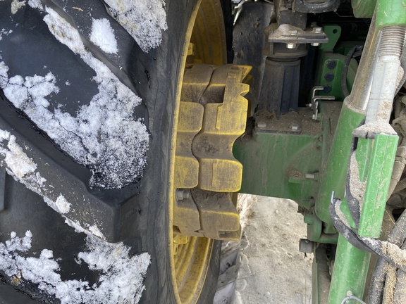 2020 John Deere 6175R Tractor