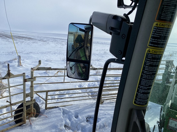 2020 John Deere 6175R Tractor