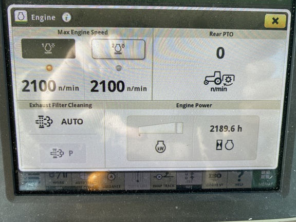 2020 John Deere 6175R Tractor