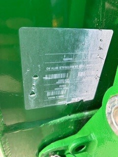 2019 John Deere 1025R Tractor Compact