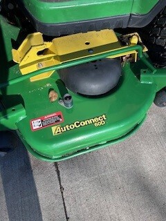 2019 John Deere 1025R Tractor Compact