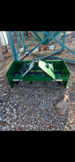 2019 John Deere 1025R Tractor Compact