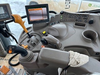 2023 John Deere 6R 155 Tractor