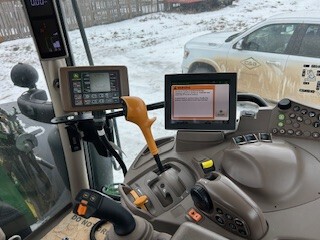 2023 John Deere 6R 155 Tractor