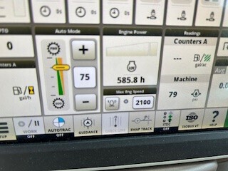 2023 John Deere 6R 155 Tractor