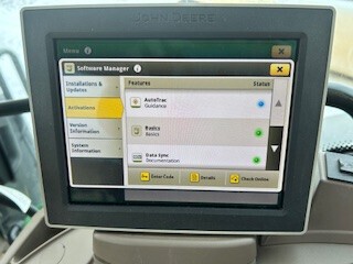 2023 John Deere 6R 155 Tractor