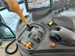 2023 John Deere 6R 155 Tractor