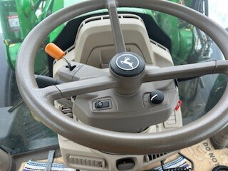 2023 John Deere 6R 155 Tractor