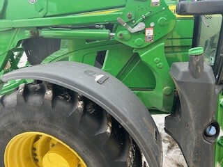 2023 John Deere 6R 155 Tractor