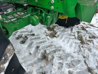 2023 John Deere 6R 155 Tractor