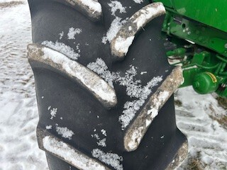 2023 John Deere 6R 155 Tractor