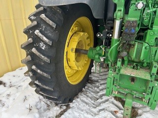 2023 John Deere 6R 155 Tractor