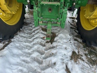 2023 John Deere 6R 155 Tractor