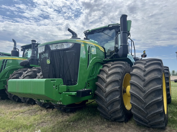 2024 John Deere 9R 590 Tractor 4WD