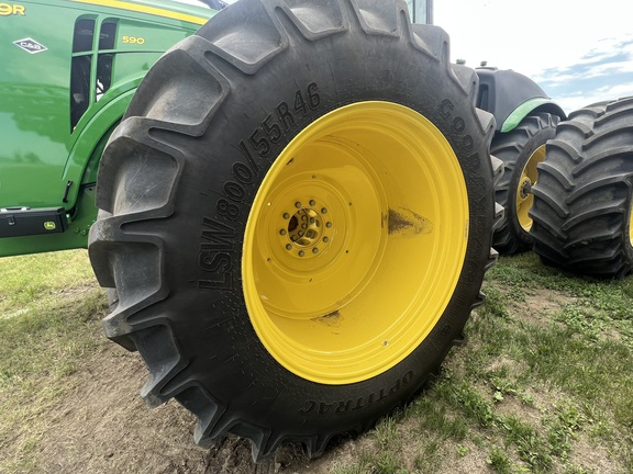 2024 John Deere 9R 590 Tractor 4WD