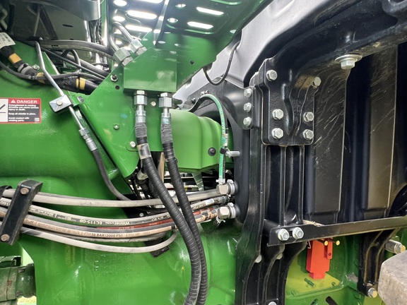 2024 John Deere 9R 590 Tractor 4WD