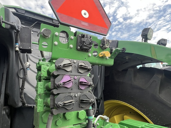 2024 John Deere 9R 590 Tractor 4WD