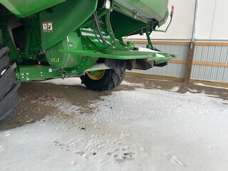 2022 John Deere S770 Combine