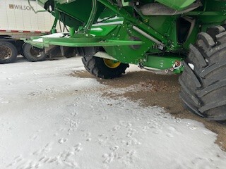 2022 John Deere S770 Combine