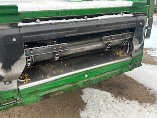 2022 John Deere S770 Combine