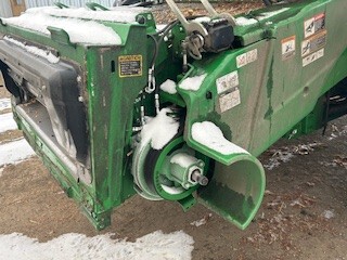2022 John Deere S770 Combine