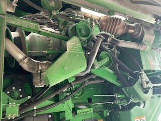 2022 John Deere S770 Combine