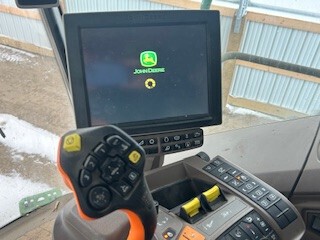 2022 John Deere S770 Combine