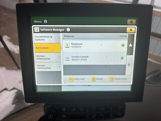 2022 John Deere S770 Combine