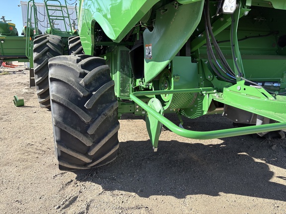 2022 John Deere S770 Combine