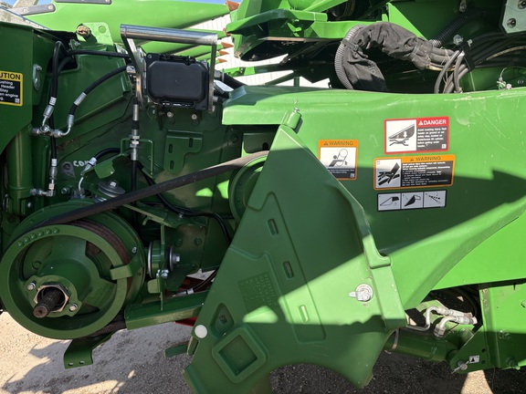 2022 John Deere S770 Combine