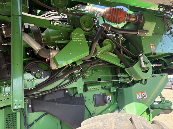 2022 John Deere S770 Combine