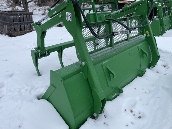 2025 John Deere 8 FOOT Loader