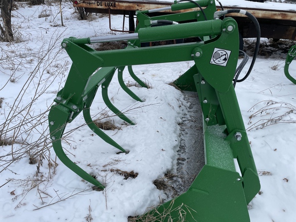 2025 John Deere 8 FOOT Loader