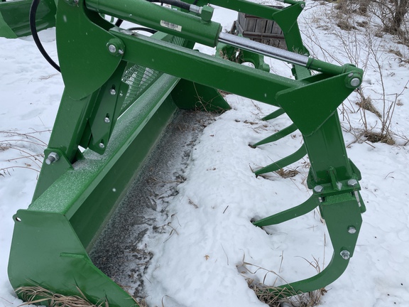 2025 John Deere 8 FOOT Loader