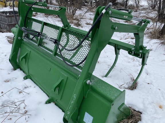 2025 John Deere 8 FOOT Loader