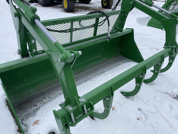 2025 John Deere 8 FOOT Loader