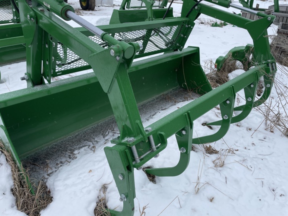 2025 John Deere 8 FOOT Loader