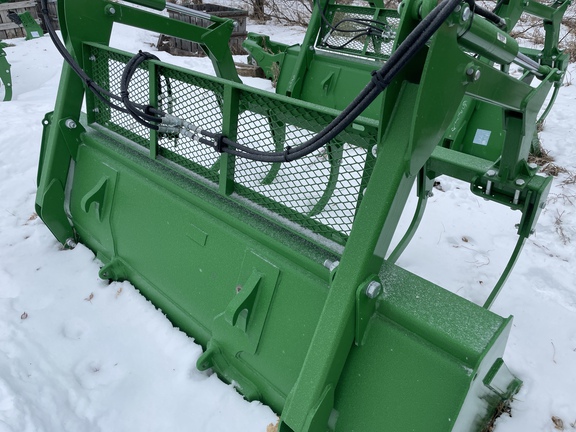 2025 John Deere 8 FOOT Loader