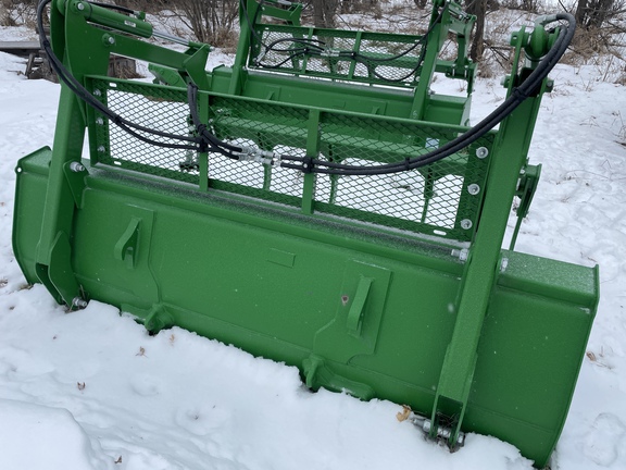 2025 John Deere 8 FOOT Loader