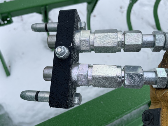 2025 John Deere 8 FOOT Loader