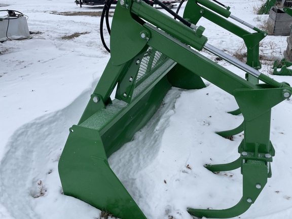 2025 John Deere 8 FOOT Loader