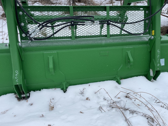 2025 John Deere 8 FOOT Loader