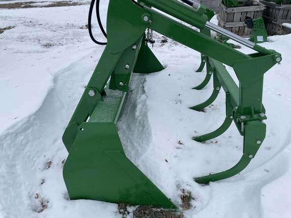 2025 John Deere 8 FOOT Loader