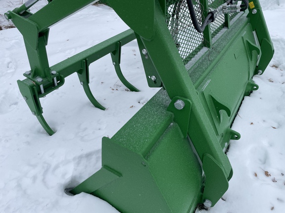 2025 John Deere 8 FOOT Loader