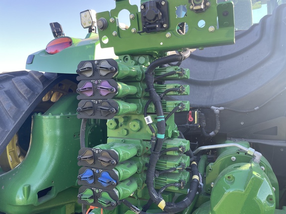 2025 John Deere 9RX 540 Tractor Rubber Track